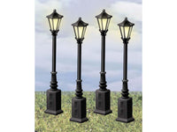 Lionel 6-24156 Scale Street Lamps O SCALE NEW