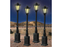 Lionel 6-24156 SCALE STREET LAMPS O SCALE NEW