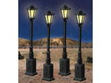 Lionel 6-24156 Scale Street Lamps O SCALE NEW