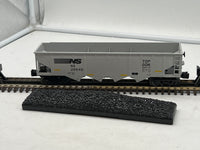 MTH Railking 30-7065BB Norfolk Southern NS Hopper car O SCALE Used Excellent