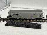 MTH Railking 30-7065BB Norfolk Southern NS Hopper car O SCALE Used Excellent