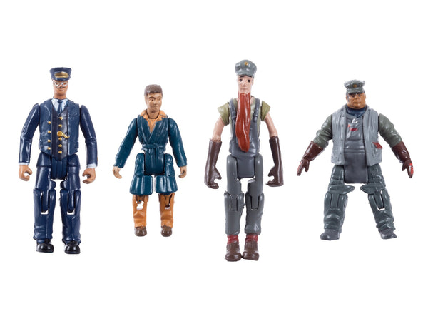 Lionel 6-24203 THE POLAR EXPRESS ORIGINAL FIGURES O SCALE limited NEW