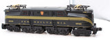 MTH Railking 30-5117-1 Pennsylvania GG-1 Electric Engine w/Proto-Sound 3.0 Green 5-Stripe O SCALE NEW