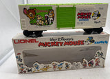 Lionel 6-9669 Disney Bambi Mickey mouse express boxcar O SCALE Like New