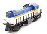 MTH Railking 30-20863-1 Alaska Alco Rs-1 Diesel Engine w/Proto-Sound 3.0 O SCALE Like New