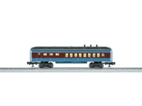 Lionel 6-25134 THE POLAR EXPRESS BABY MADISON DINER O SCALE Like New