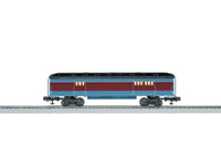 Lionel 6-25135 THE POLAR EXPRESS BABY MADISON BAGGAGE CAR O SCALE Used Excellent