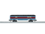Lionel 6-25135 THE POLAR EXPRESS BABY MADISON BAGGAGE CAR O SCALE Used Excellent