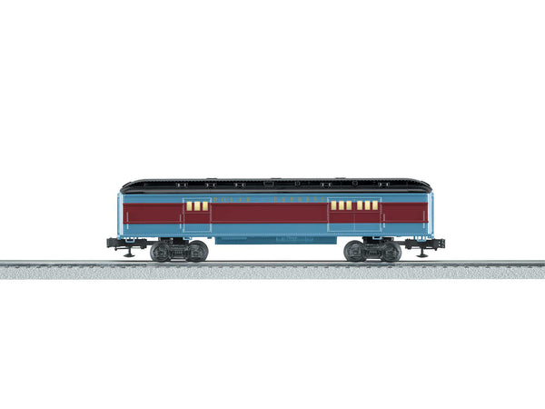 Lionel 6-25135 THE POLAR EXPRESS BABY MADISON BAGGAGE CAR AB O SCALE NEW