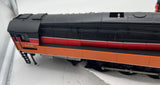 MTH Premier 20-3060-1 Southern Pacific SP Daylight 4-8-4 Gs-2 Steam Engine #4412 Proto-Sound 2.0 O SCALE Used Excellent No Box