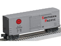 Lionel 6-25946 SOUTHERN PACIFIC SP "BLACK WIDOW" HI-CUBE BOXCAR #128132 O SCALE NEW