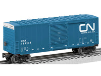 Lionel 6-26499 CANADIAN NATIONAL HI-CUBE BOXCAR #799346 O SCALE NEW