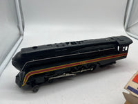 Lionel Postwar 746 Norfolk Western N&W J Class steam locomotive (no box) with 746w whistle tender (boxed) O SCALE Used Excellent No Box/ Damaged Box