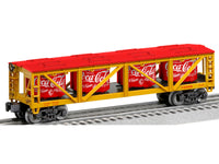 Lionel 6-26660 COCA-COLA VAT CAR O SCALE NEW