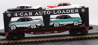 Lionel 6-19489 Evans Auto Loader O SCALE Like New