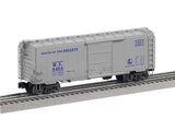 Lionel 6-27286 POSTWAR SCALE 6464 BOXCAR 2-PACK #2 O SCALE NEW