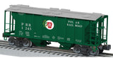Lionel 6-27496 Polar Railroad PS-2 Hopper #1245 NEW