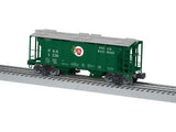 Lionel 6-27496 Polar Railroad PS-2 Hopper #1245 NEW