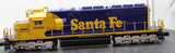 Lionel 6-84256 Santa Fe SD40 #5006 Diesel Engine O Scale Used Excellent