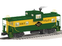 Lionel 6-27687 READING NS HERITAGE EXTENDED VISION CABOOSE #1067 O SCALE NEW