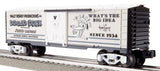 Lionel 2328450 Disney100 Donald Duck Vault Moments Boxcar O SCALE NEW