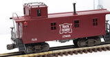 Lionel 6-17603 ROCK ISLAND Caboose Mainline O Scale Like New Damaged Box