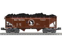 Lionel 6-27977 GREAT NORTHERN SCALE OFFER HOPPER 3-PACK O SCALE NEW