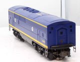 Lionel 6-18122 ATSF EMD F-3 B Unit Railsounds II O Scale Like New Damaged Box