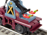 Lionel 6-28425 THE POLAR EXPRESS ELF HANDCAR O SCALE Like New