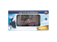 Lionel 6-28425 THE POLAR EXPRESS ELF HANDCAR O SCALE Like New