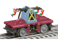 Lionel 6-28425 THE POLAR EXPRESS ELF HANDCAR O SCALE Like New