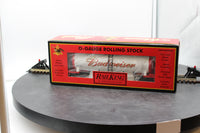 MTH Railking 30-73226 Budweiser AB O SCALE RailKing Modern Tank Car NEW