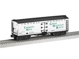 Lionel 6-29982 Central Vermont Milk Car O Scale NEW