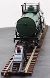 MTH Railking 30-7330 Breyers Tank Car Milk Car with scale O SCALE NEW