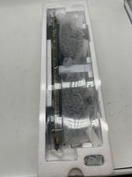 MTH Premier 20-95426 U.S. Army O Scale Premier 60' Flat Car w/(2) Bradley Fighting Vehicles Like New