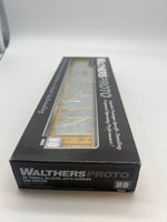 Walthers Proto 920-101358 89' Thrall Bi-Level Auto Carrier - Ready To Run -- CSX HO SCALE NEW