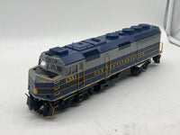 Lionel 2233751 CSX LEGACY F40PH #CSX-1 O SCALE NEW
