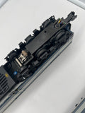 MTH Premier 20-2260-1 Missouri Pacific E-8 ABA Diesel Engine Set w/ ProtoSound 2.0 & BCR Installed O SCALE Like New