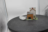 DEPT 56 56.56628 Walton Clocks Building  Like New