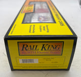 MTH Railking 30-74052 Kennywood Park Box Car -- Pittsburgh PA Amusement Park --100 YRS 1898-1998 O SCALE Like New