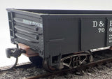 Walthers 932-3804 D&RGW 40' Gondola #70635 HO Scale Like New