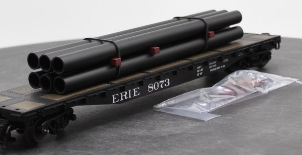 Atlas 927-1 READING AAR 70 Ton 3-Bay Open Hopper TRAINMAN Black/White HO Scale Like New