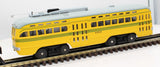 MTH Railking 30-5136-1 Cincinnati PCC Electric Street Car With Proto-Sound 3.0 O SCALE Like New