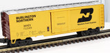 MTH Premier 20-9404 Burlington Northern Reefer Car #71049 O SCALE Like New