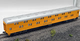 AHM Rivarossi 6207-W PRR 6005 Duplex Pullman Sleeper Car HO Scale Like New
