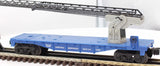 Lionel 6-16680 Cherry Picker w/worker basket O SCALE Like New