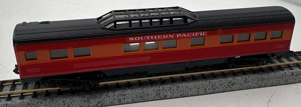 rapido 0353-sp Southern Pacific Vista dome passenger car N SCALE Like New