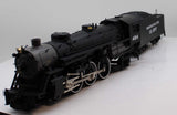 MTH Premier 20-3747-1 United States Army 4-6-2 USRA Heavy Pacific Steam Engine With Proto-Sound 3.0 O SCALE Like New