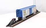 MTH Railking 30-74131 Pittsburgh Christmas O SCALE Like New