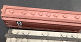 Mixed Lot Bachmann Santa Fe Cylindrical Hpper, Bachmann Wabash Hopper and Cargill Tank Car N Scale  Used Excellent No Box